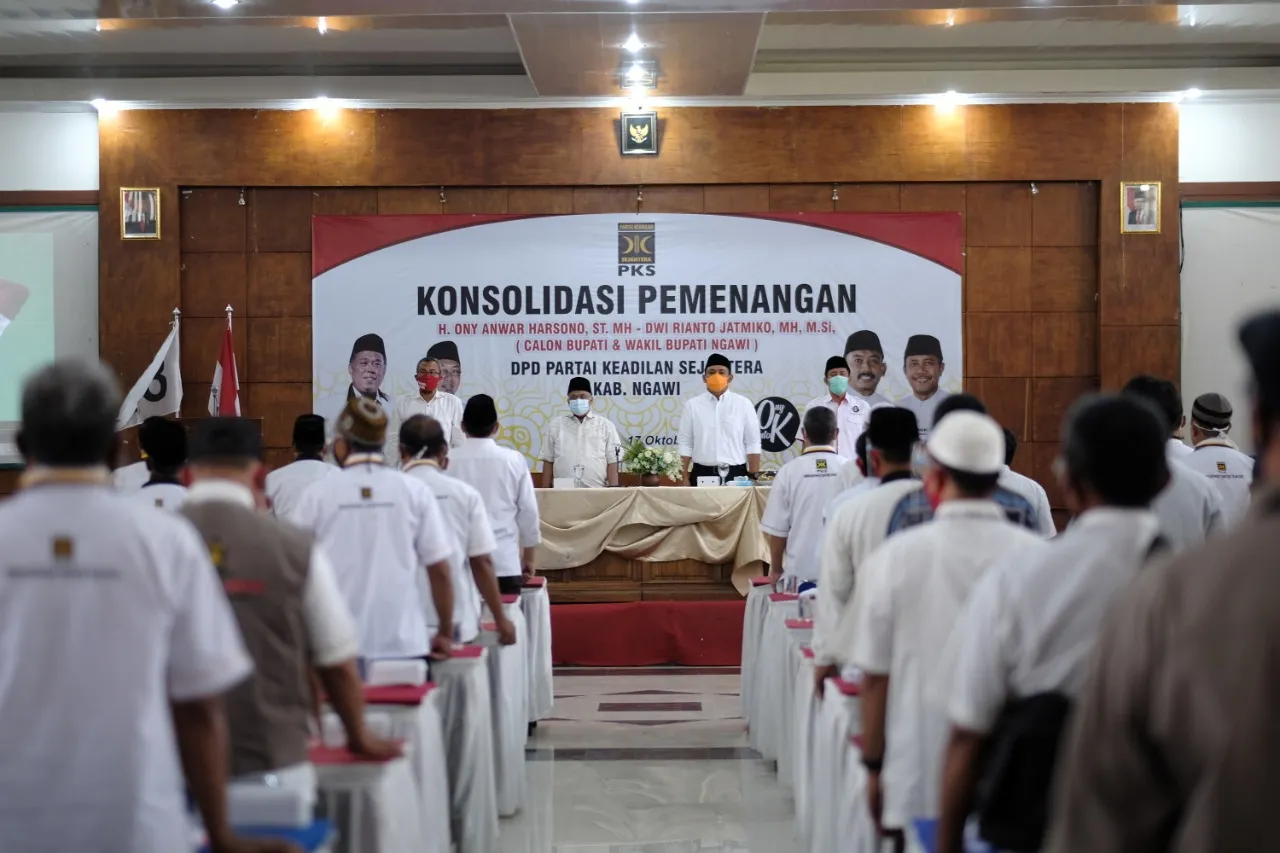 Survei Popularitas Mujiaman Kalahkan Armudji, Pengamat: Tidak Masuk Akal