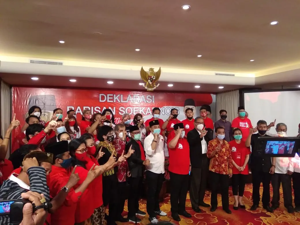 Didukung Barisan Soeakrnois, Eri Cahyadi Siap Jadikan Surabaya Kota Wisata Sejarah