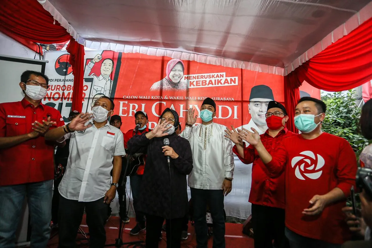 Ini 8 Faktor Kemenangan Erji Versi Quick Count