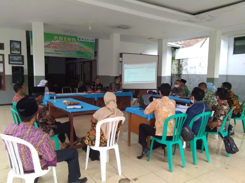 Lumajang dan Bondowoso Tempat Ujicoba Monev PKAD Terpadu