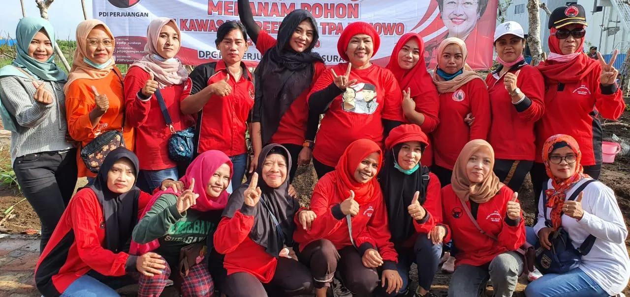 Hari Ibu, PDIP Surabaya: Momentum Perkuat Kebijakan Pro-Perempuan