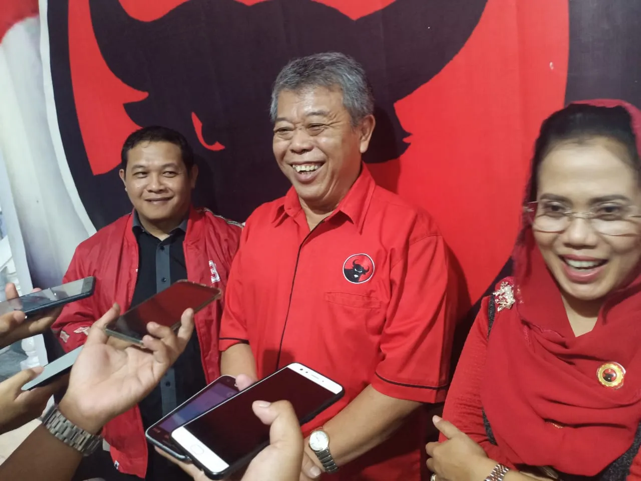 Refleksi Akhir Tahun 2020, PDIP Jatim Dukung Pelarangan FPI