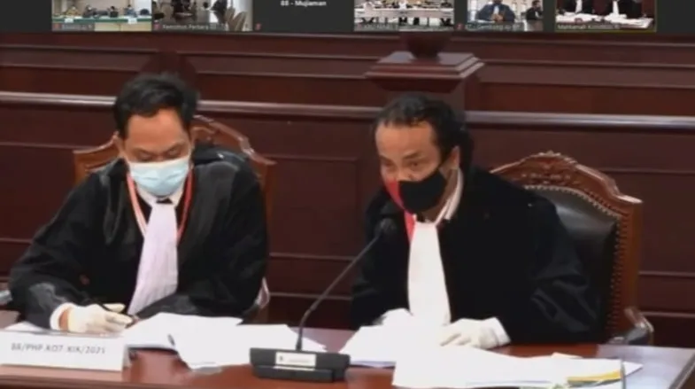 Tim Eri-Armudji: Machfud-Mujiaman Tak Punya Legal Standing, Tak Akan Diterima MK