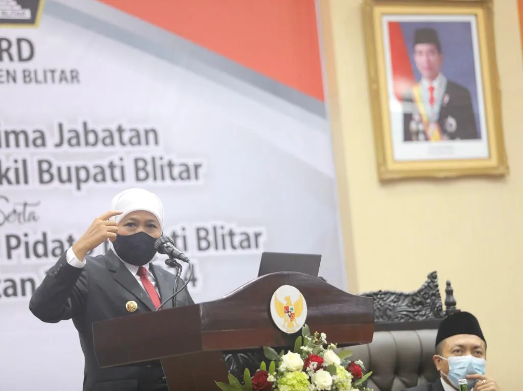 Pesan di Tiga Daerah, Khofifah Minta Percepat Kembangkan Kawasan Selingkar Wilis – Lintas Selatan
