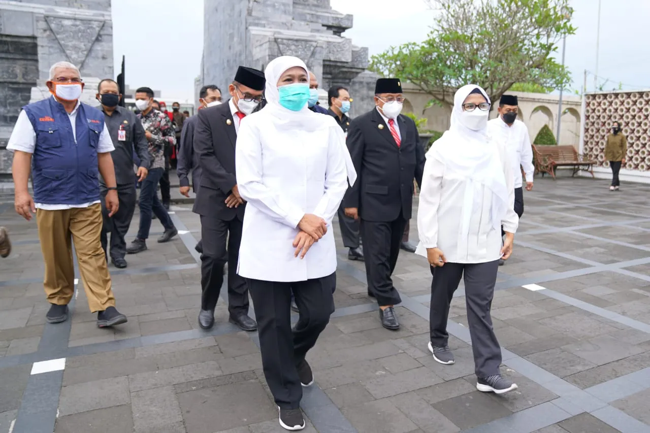 Masuk Dalam PSN, Kompleks Makam Bung Karno Bakal Didanai Rp.66,7 M