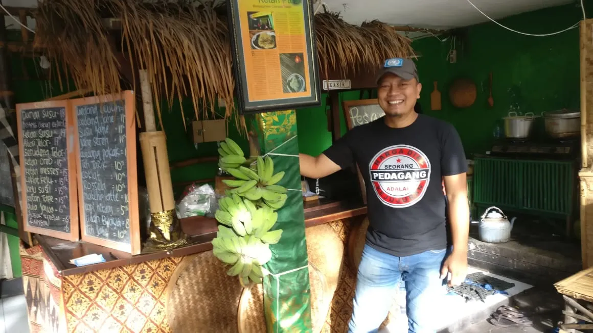 Pelaku UMKM Surabaya berharap di Vaksin