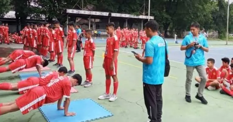 Askot PSSI Surabaya Gelar Seleksi Pemain untuk Timnas U-16 dan U-19