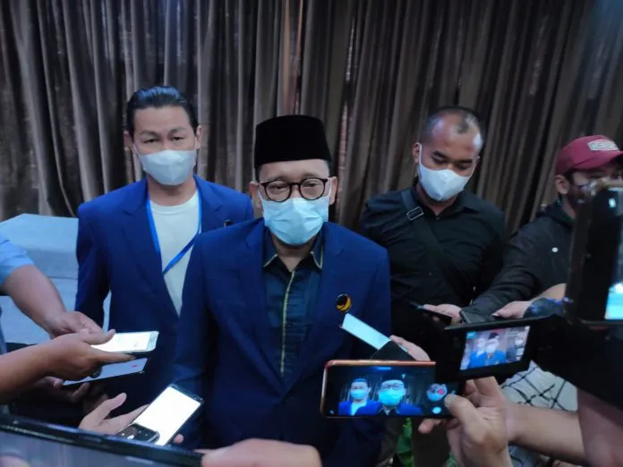 Rugikan Petani, NasDem Tolak Rencana Pemerintah Impor Beras 1 Juta Ton