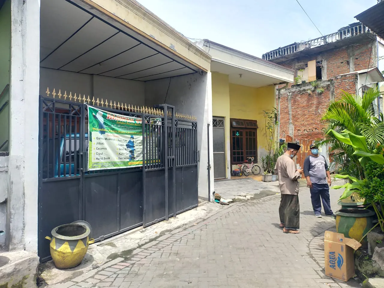 Kembali, Densus 88 Tangkap Terduga Teroris di Surabaya