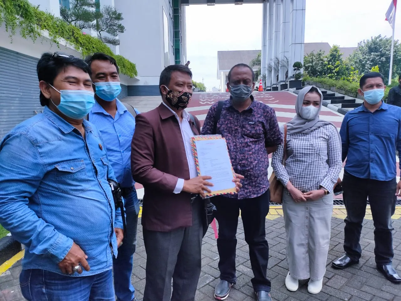 Diduga Bermain Putusan, Kajati Jatim Diminta Periksa Kajari Sumenep