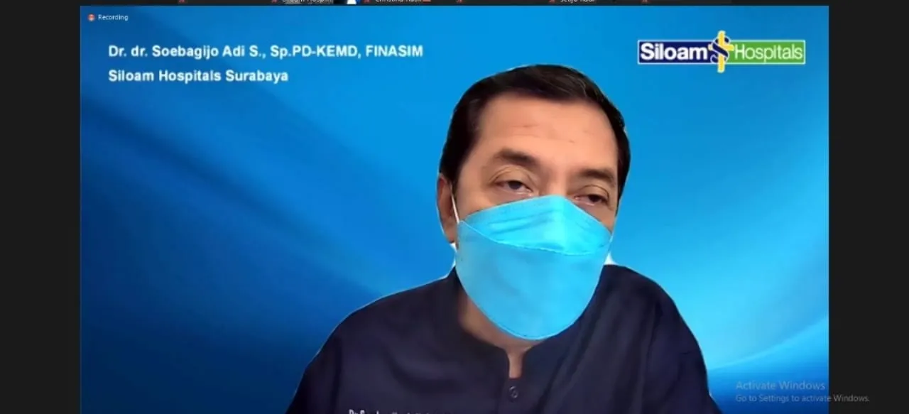 Tips aman dan nyaman berpuasa bagi pasien Diabetes