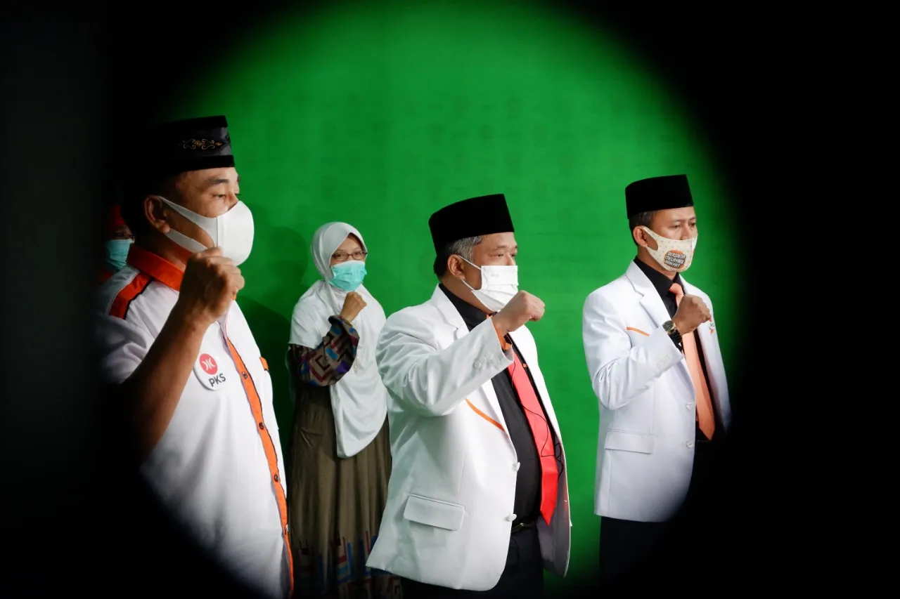 Tasyakuran Milad 19 Tahun, PKS Jatim Terus Kuatkan Cinta,dan Pembelaan kepada Rakyat