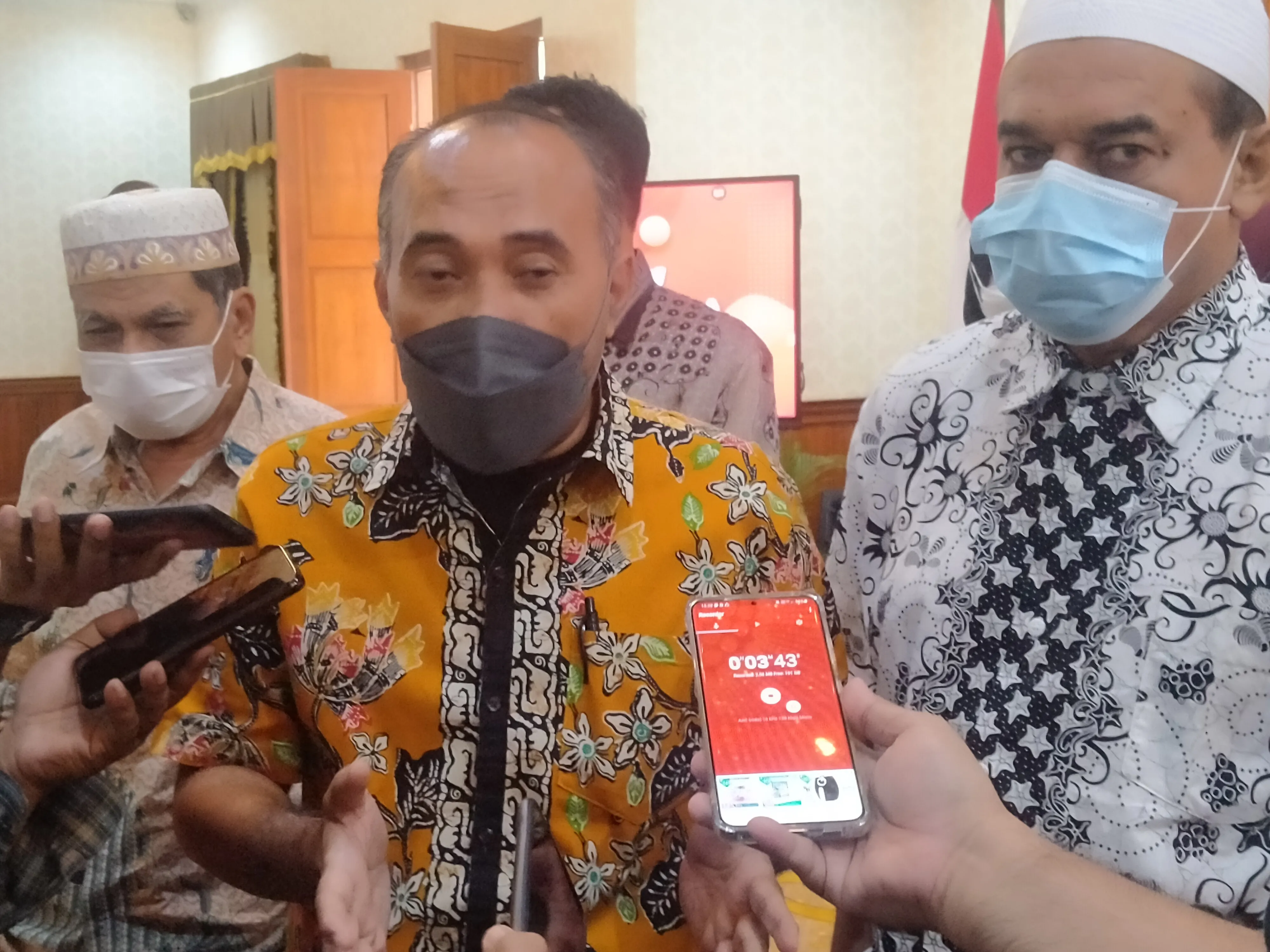 Asosiasi Pengusaha Sarang Burung Walet Wadul Khofifah Terkait Ini