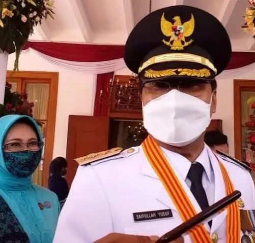 Ini Alasan Gus Ipul Hentikan Perizinan Minimarket Baru di Kota Pasuruan