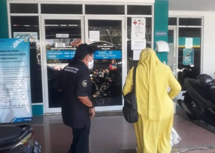 GNPK Jatim Dampingi Afiah yang Dituduh Lubangi Meteran dan Didenda PLN Rp 28.7 Juta