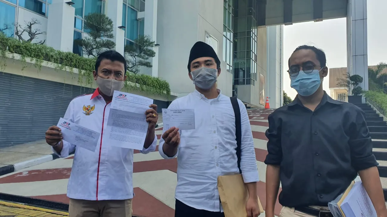 Pria Bangkalan Mengadu ke Komisi Yudisial Soal Nasib Ayahnya
