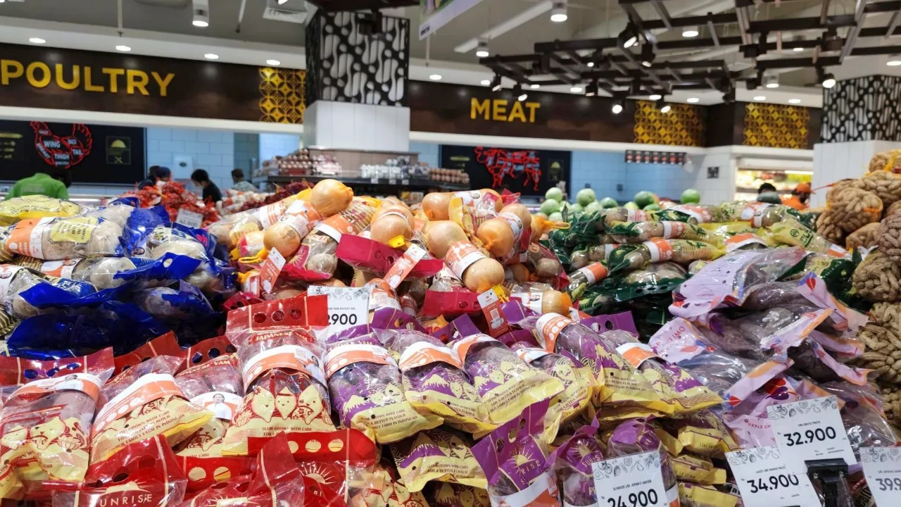 Rayakan HUT ke 50, Supermarket Hero Luncurkan Program Iconic Fresh