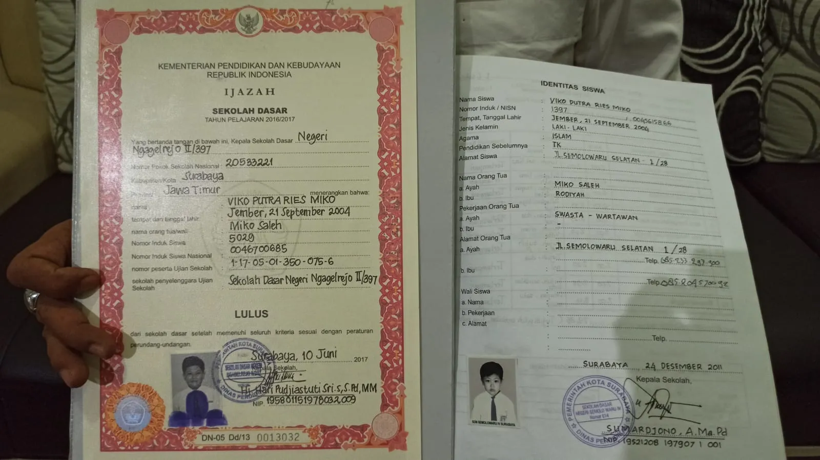 Kaum Muda Alumni Unair Usung Dimas Oky Nugraha Maju Ketua IKA Unair