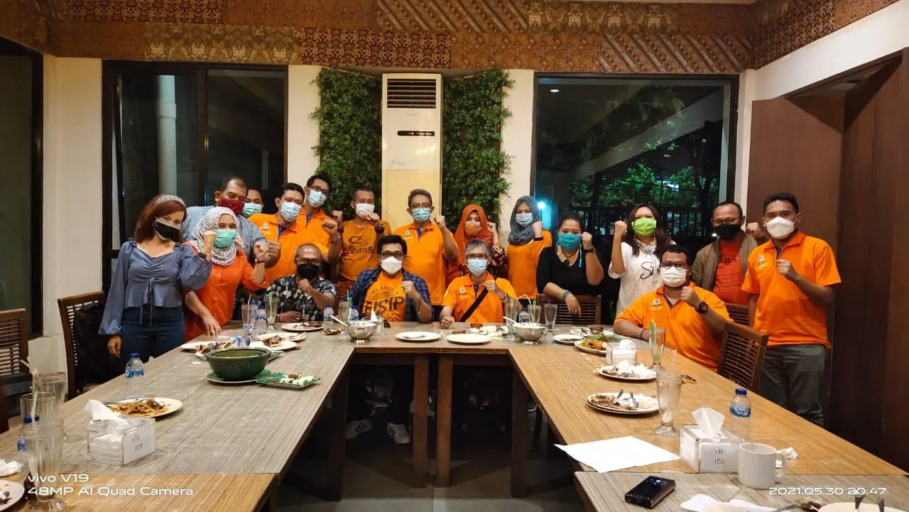 IKA FISIP Unair Ajukan Dua Nama,Salah Satunya Dimas Oky Nugroho
