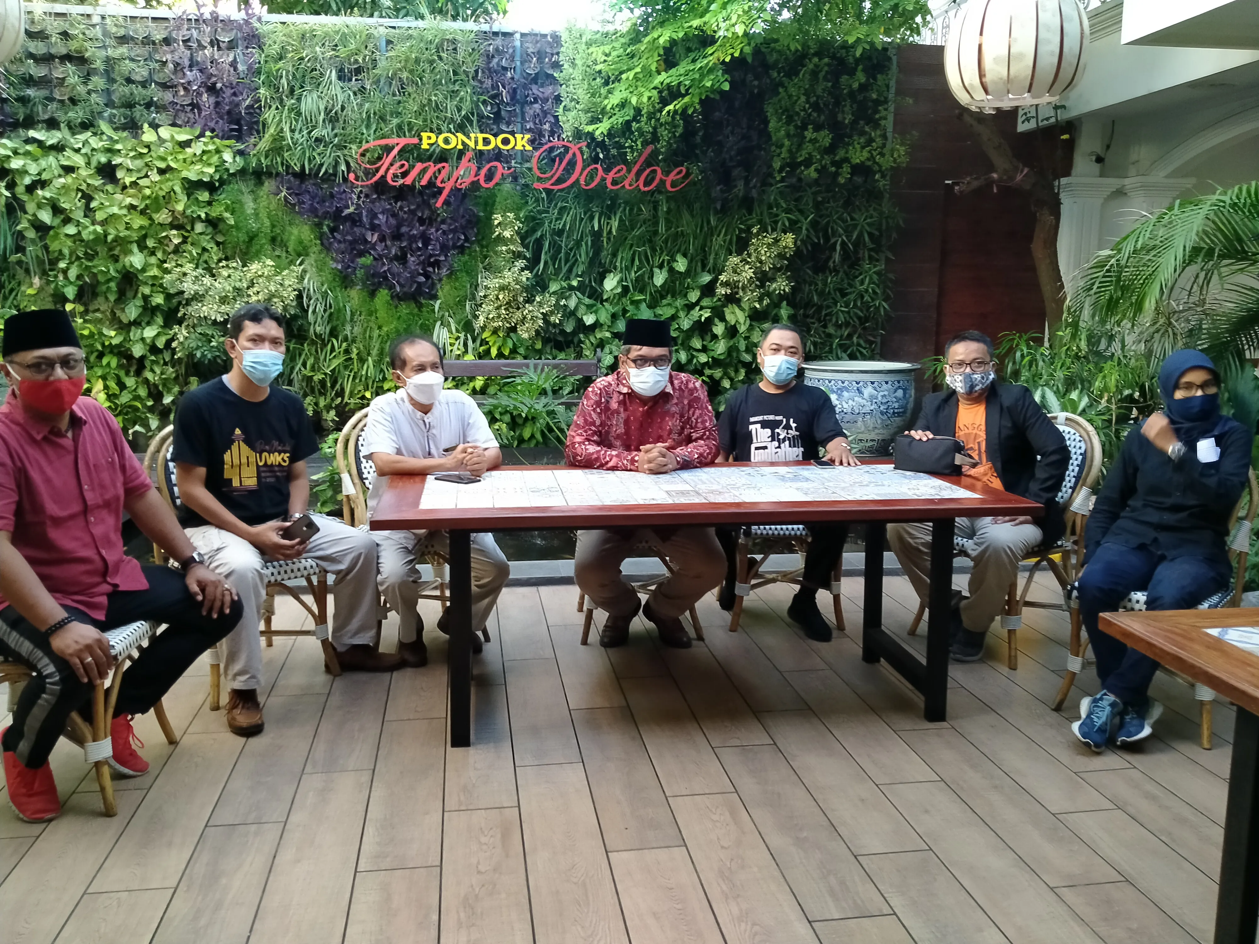 Jelang Pemilihan Ketua IKA Unair, KITA : Jangan Sampai ada Aklamasi, One Man One Vote