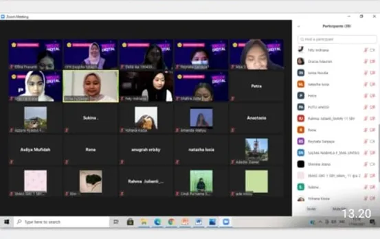 Dosen UPN Beri Penyuluhan Cegah Anak Main Gadget Berlebihan Saat Pandemi