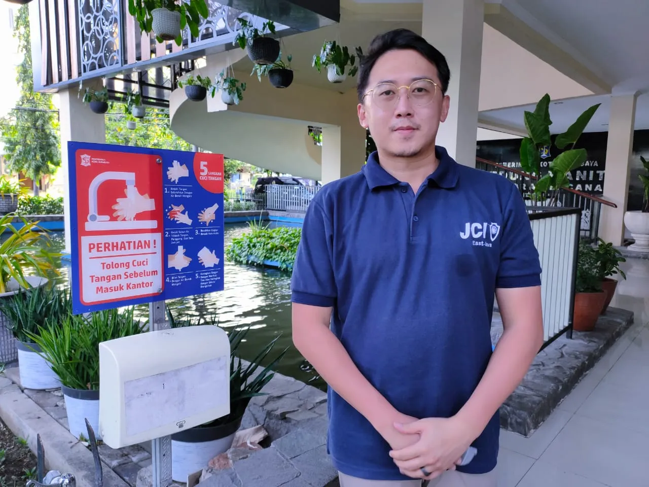 Bantu Pasien Covid-19 di Surabaya, JCI Gelar Sayembara Berhadiah Bagi Pendonor Plasma