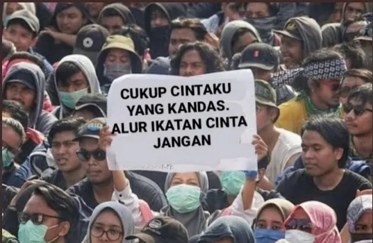 Konflik Tak Segera Tuntas, Netizen: Bye Bye Ikatan Cinta
