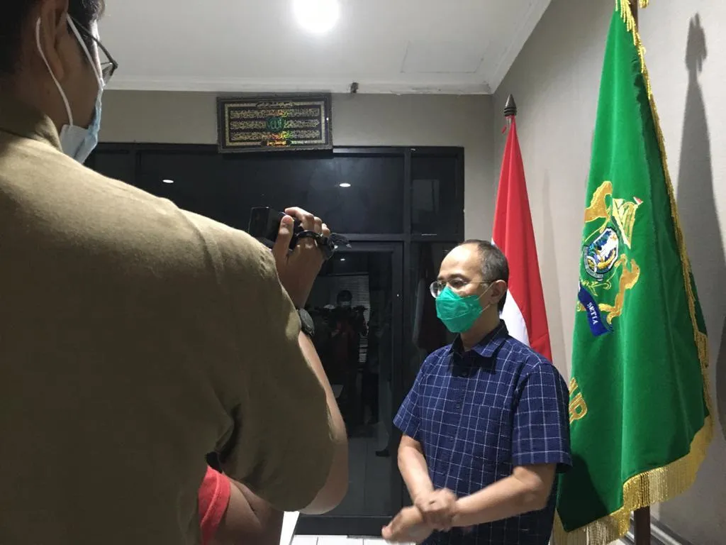 Kadin Jatim : Pemahaman Personel di Lapangan Terkait PPKM Darurat Kurang Maksimal