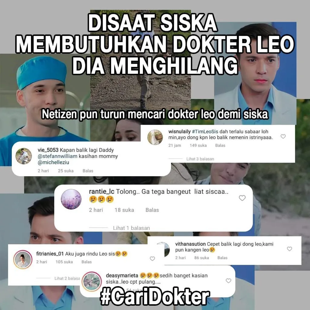 Ini Dokter yang Sedang Dicari Netizen Sampai Jadi Trending CariDokter