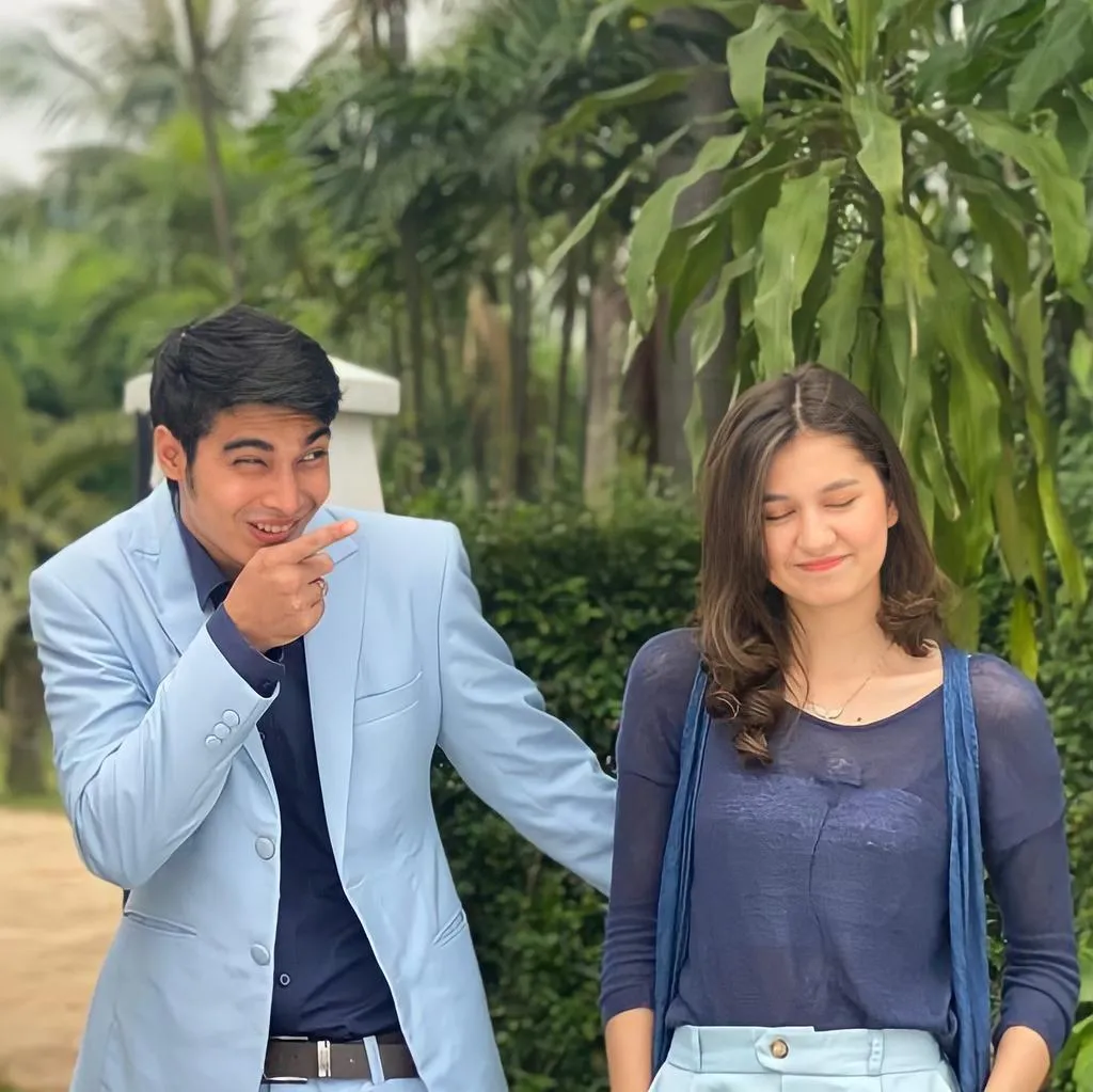 Warga Twitter Ramaikan Tagar DewaNa, Pasangan Cute Saingan Mas Al dan Andin