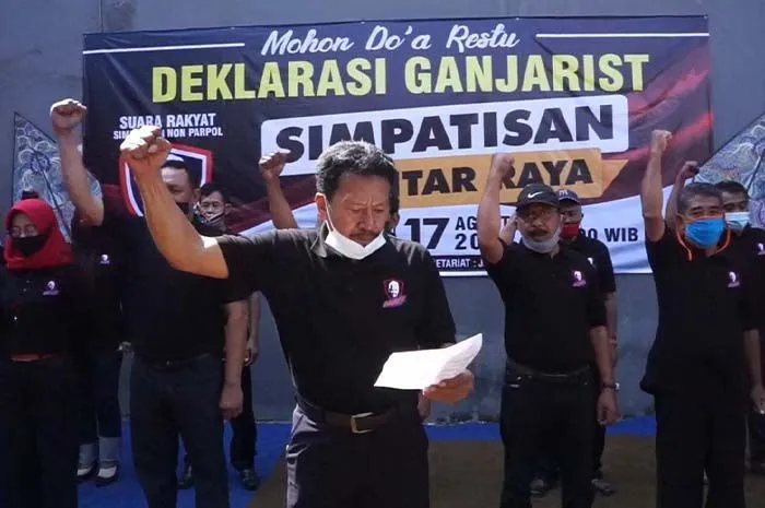 Akhir Agustus, Ratusan Ganjarist Jatim Deklarasi Dukung Ganjar Capres