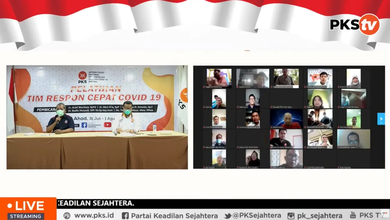 Polemik Data Covid-19 di Jatim, Lihat Kembali Aksi Eri Cahyadi Tangani Pandemi
