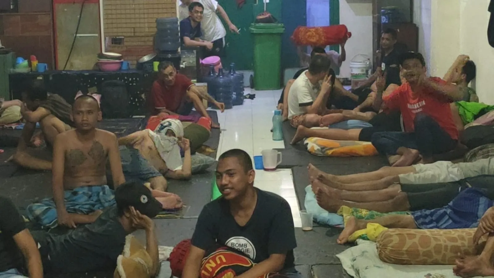 Rutan Medaeng Overload, Karutan : Surabaya Butuh Lapas Khusus Kasus Narkoba