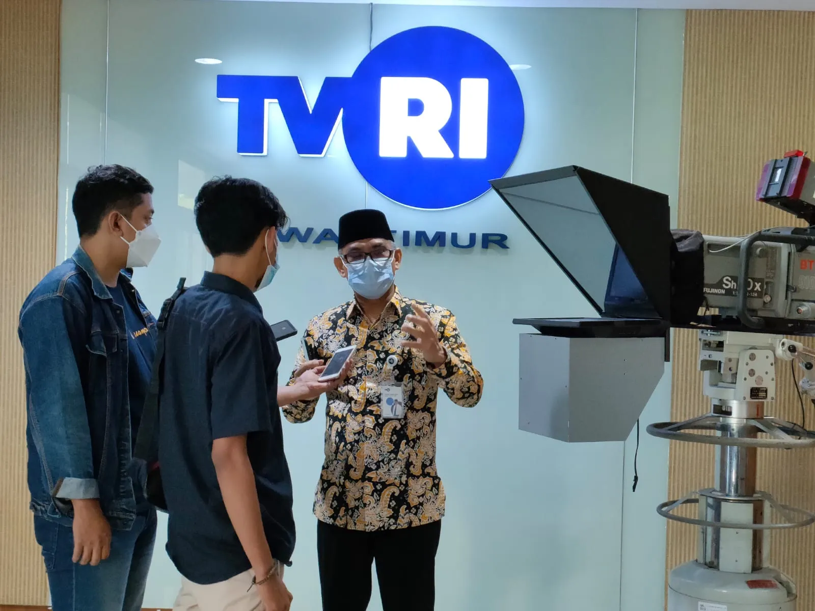 Tanamkan Nasionalisme Sejak Dini, TVRI Jatim Gelar Lomba Nyanyian Anak Negeri Berhadiah Puluhan Juta