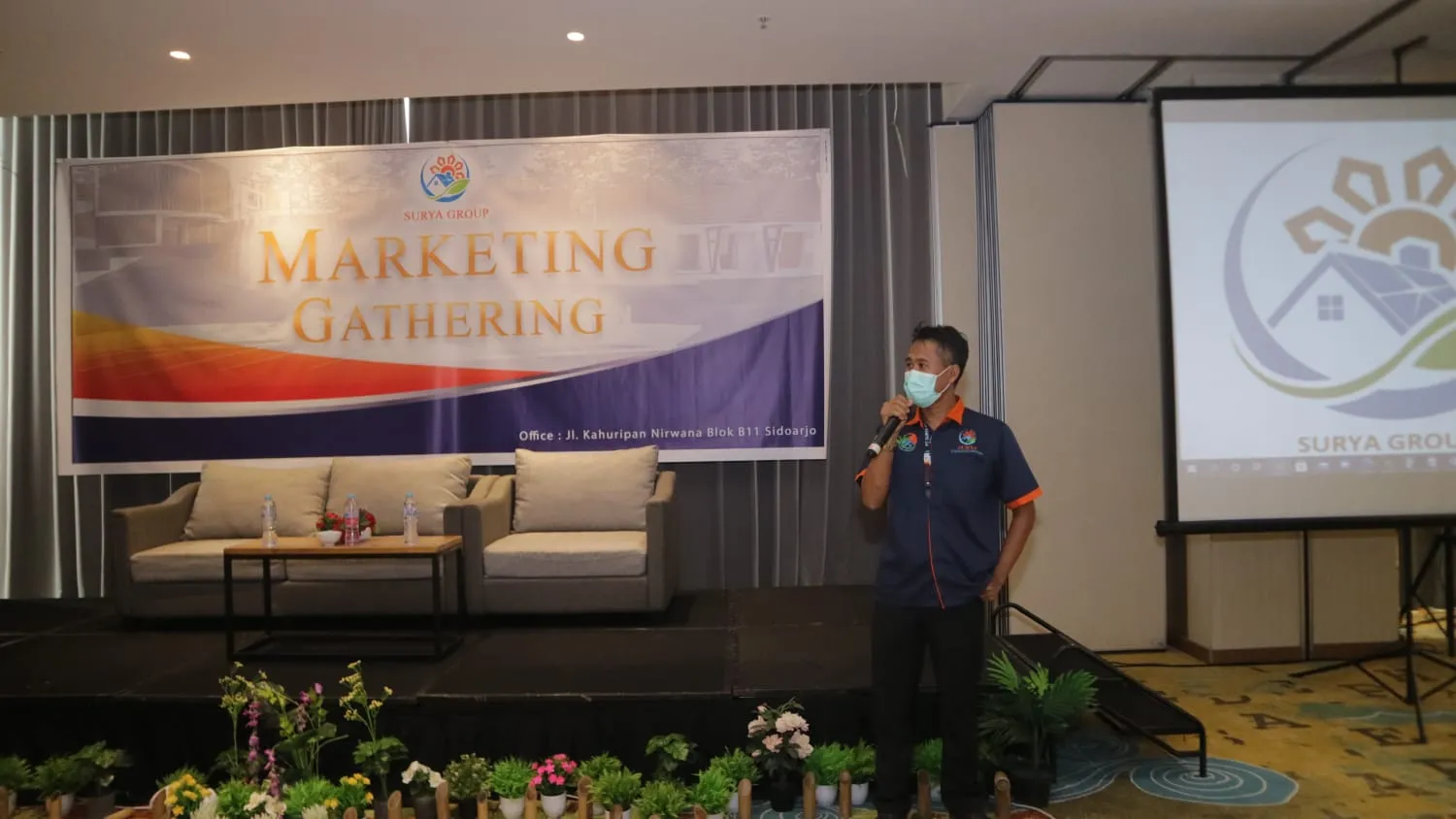PT Surya Kalixtus Sanggraloka Tetap Ekspansi Ditengah Pandemi