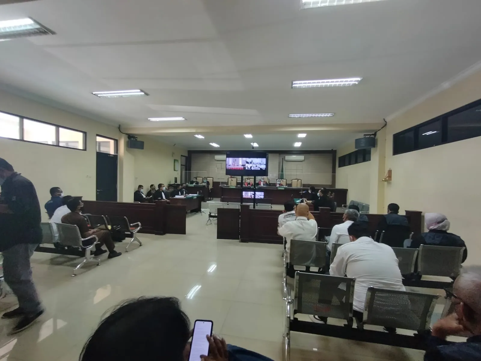 Ini Hasil Sidang pertama OTT KPK Mantan Bupati Nganjuk, Novi Rahman Hidhayat