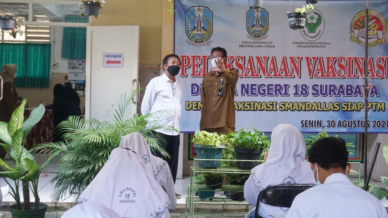 Kunjungi Dapil, Bambang DH: Susah dan Senang Bersama Rakyat