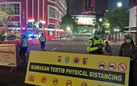 PPKM Diperpanjang, Ladjoni : Harusnya Ada Kepastian Sampai Kapan,Jangan Diulang - ulang