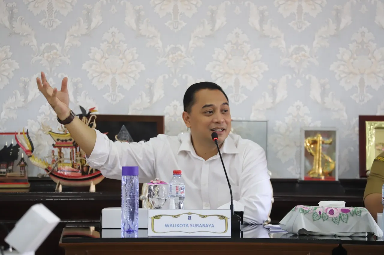 Kabar Gembira Pemkot Surabaya Siapkan Beasiswa Bagi Pelajar SMA/SMK hingga Pondok Pesantren