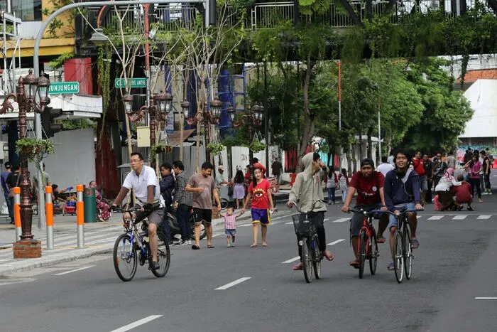 CFD di Surabaya Kembali Digelar November, Ini Aturannya