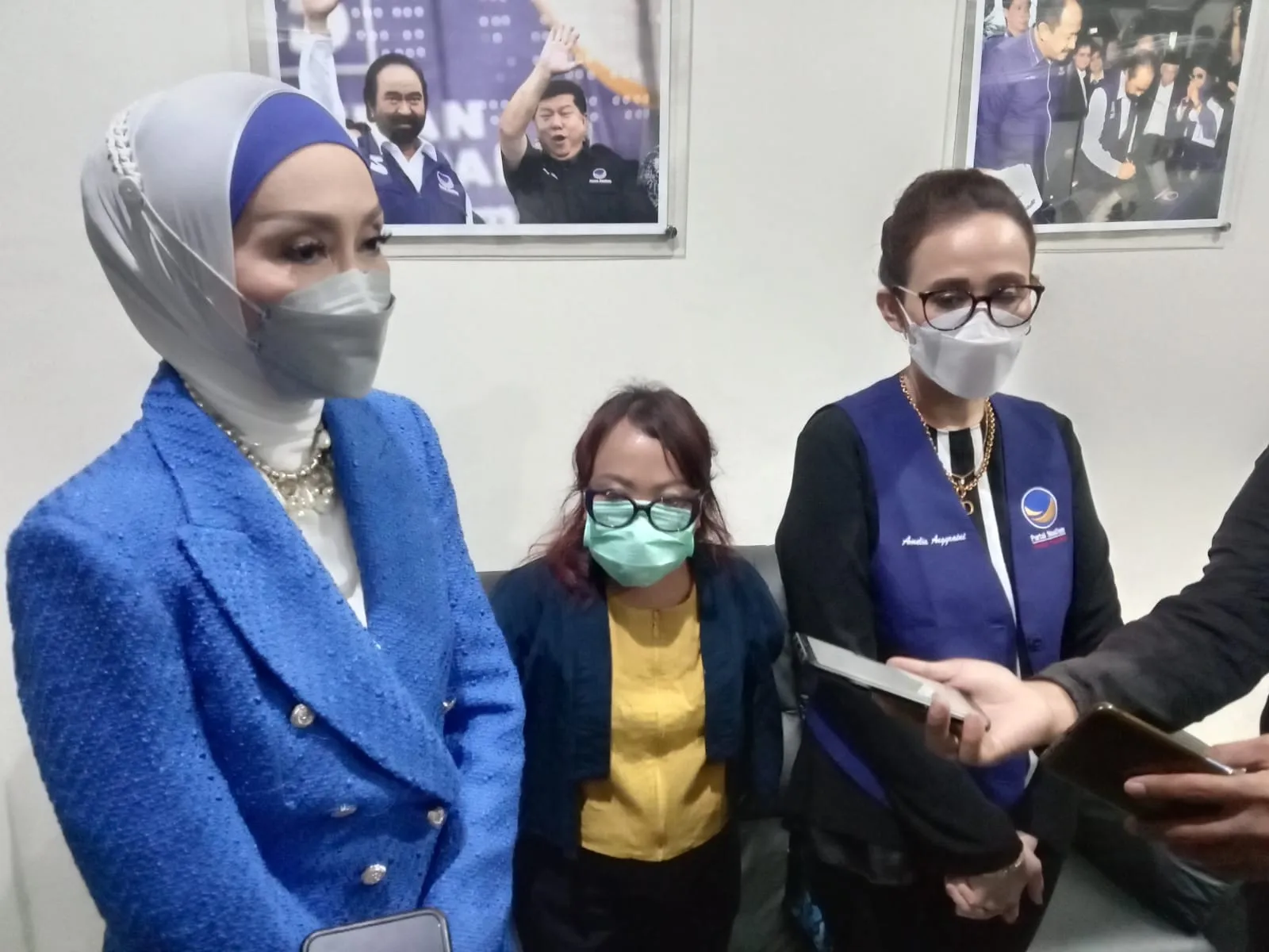 Dorong Perda Disabilltas, NasDem Jatim Gelar Seminar Anak Berkebutuhan Khusus