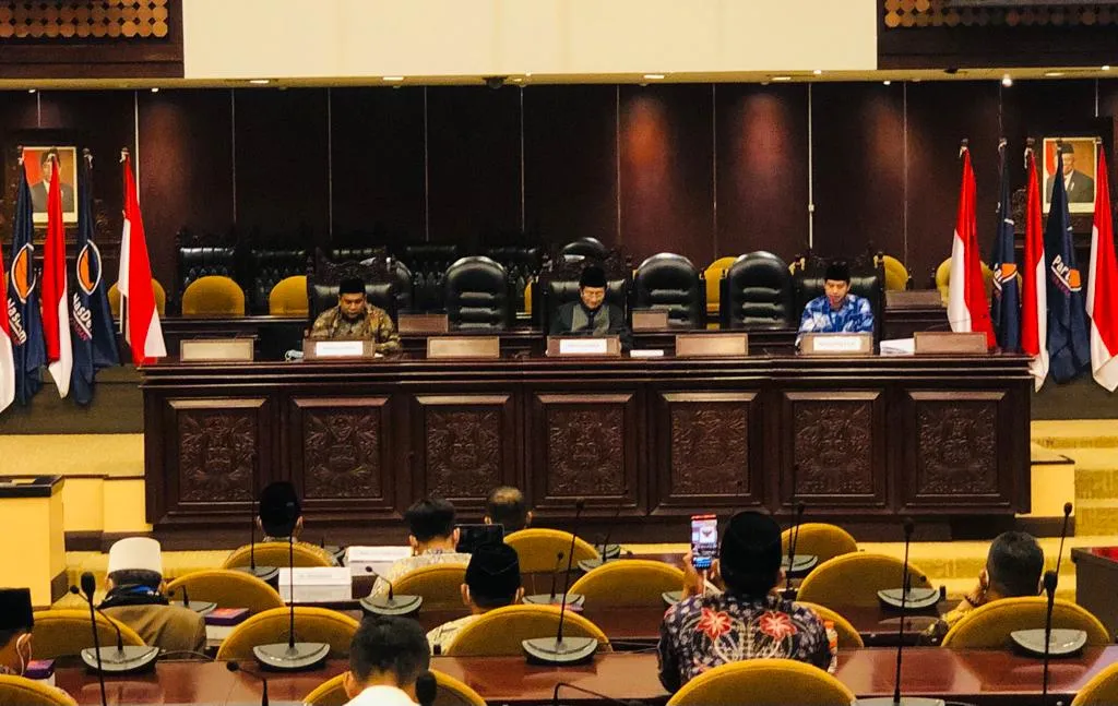 Gelar Seminar, Nasdem : Syaikhona Kholil Layak Dapat Gelar Pahlawan Nasional