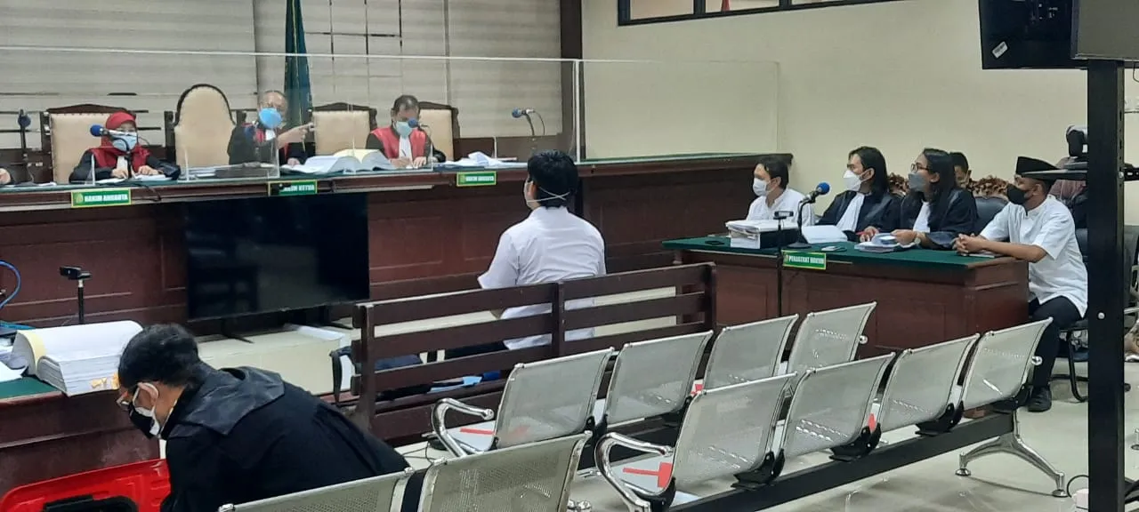 Ahli Siber Forensik Bareskrim Tak Temukan Percakapan Permintaan Uang Bupati Novi