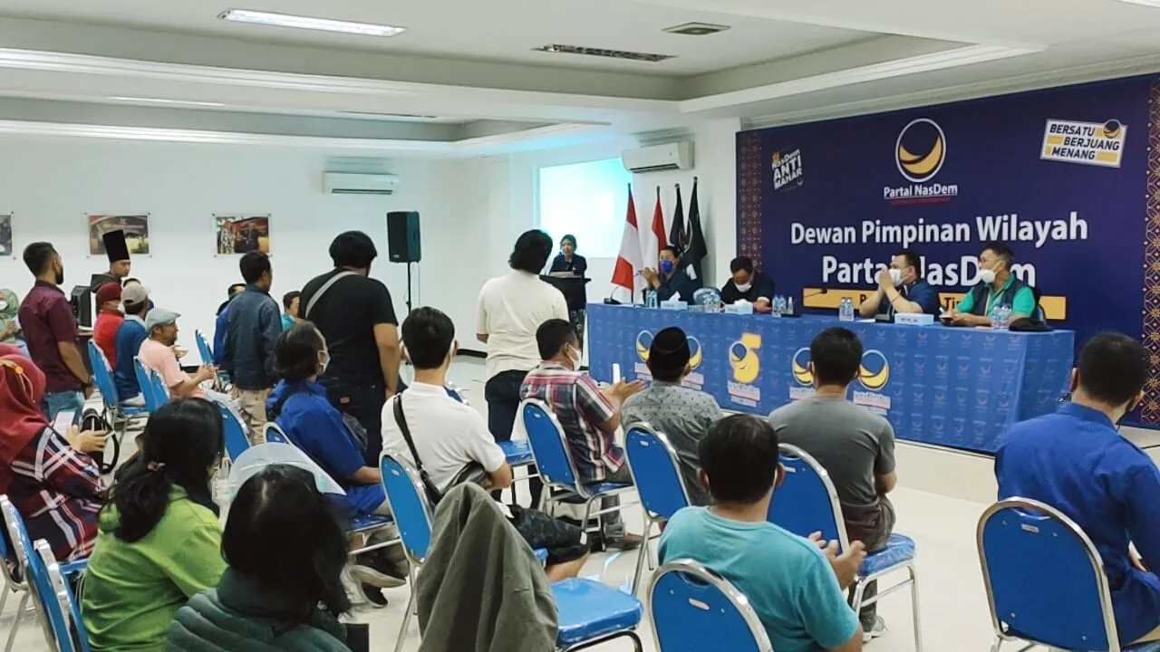 NasDem Jatim dan Nelayan Desak Pemerintah Cabut PP No 85/2021