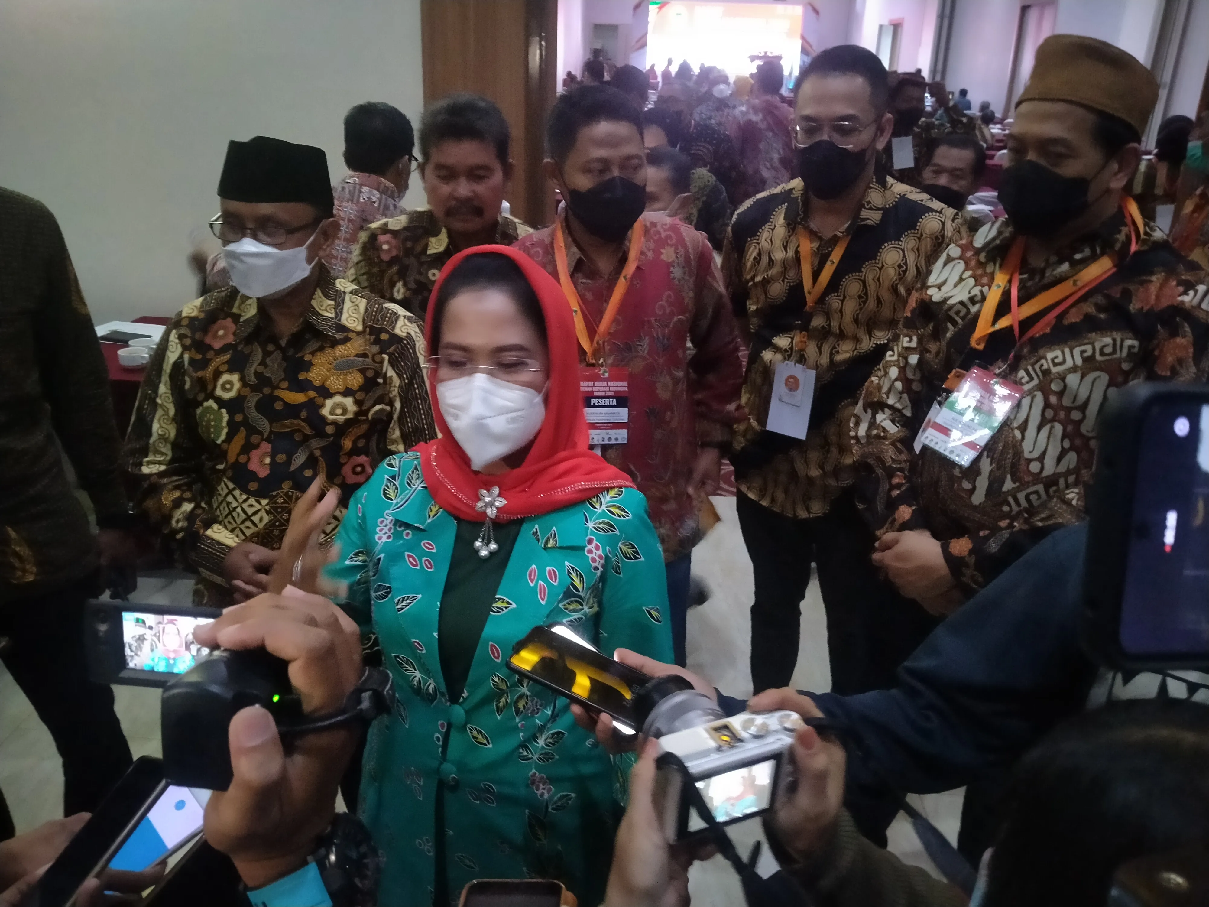 Rakernas Dekopin 2021, Rumuskan Regenerasi Arah Koperasi