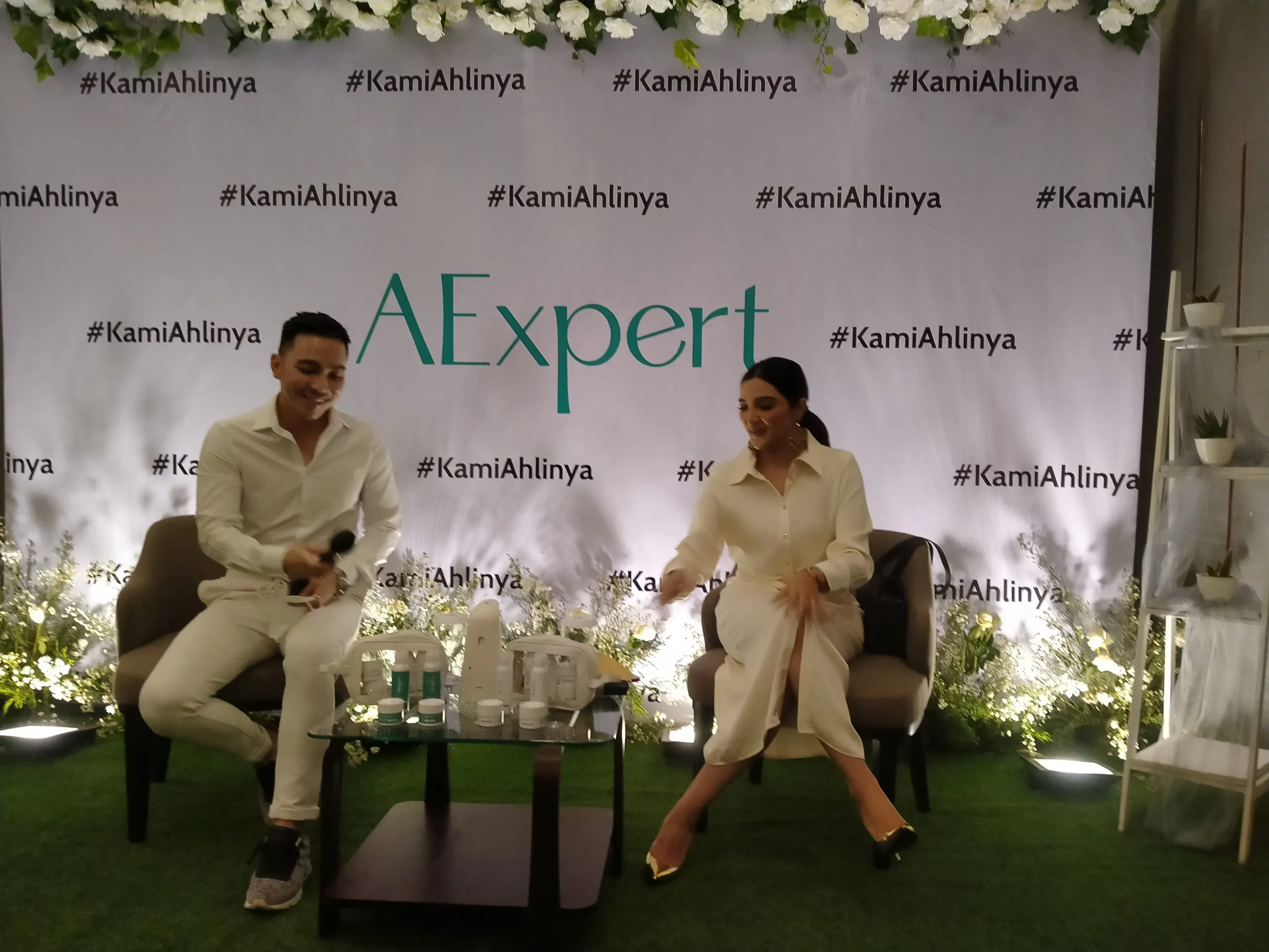 Catat Ini Nama Brand Produk Skin Care milik Ashanty