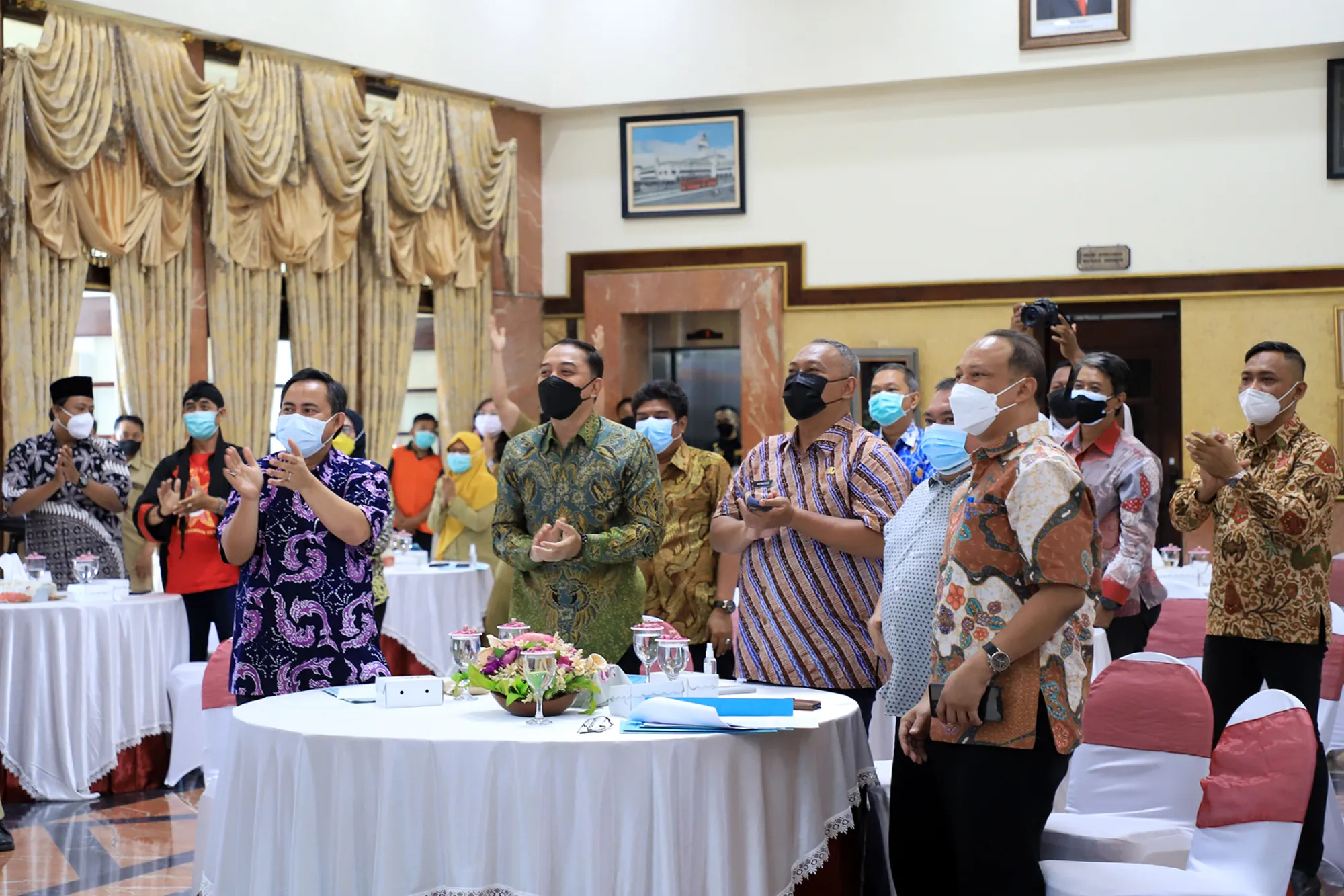 Surabaya Jadi Kota Ternyaman di Indonesia Setelah Sabet 10 Penghargaan Proklim