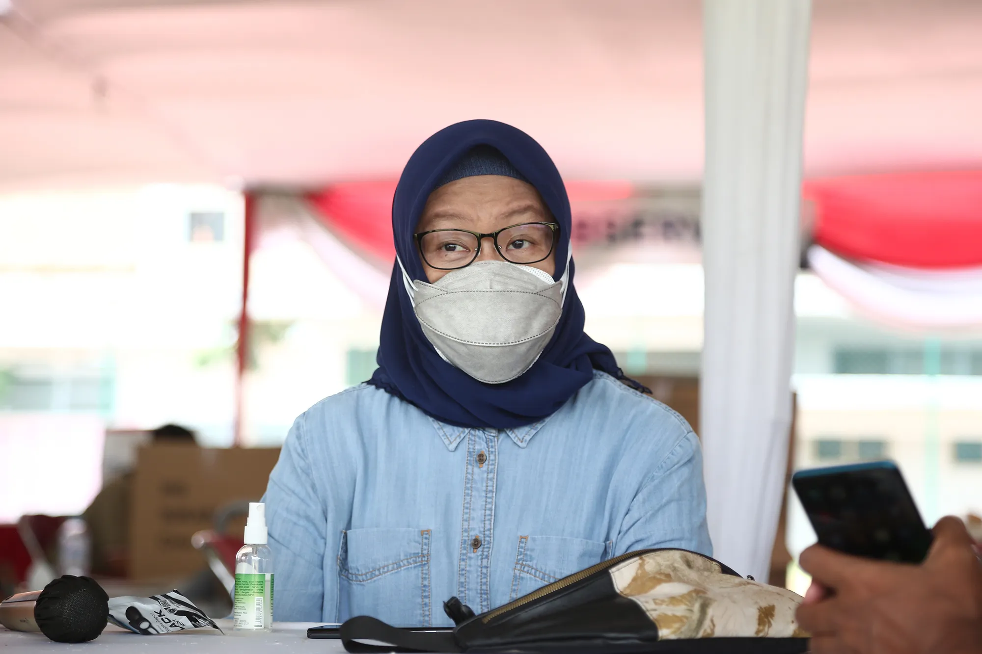 Antisipasi Klaster lingkungan Sekolah, Dinkes Surabaya Akan Rutin Lakukan Swab Test Untuk Pelajar
