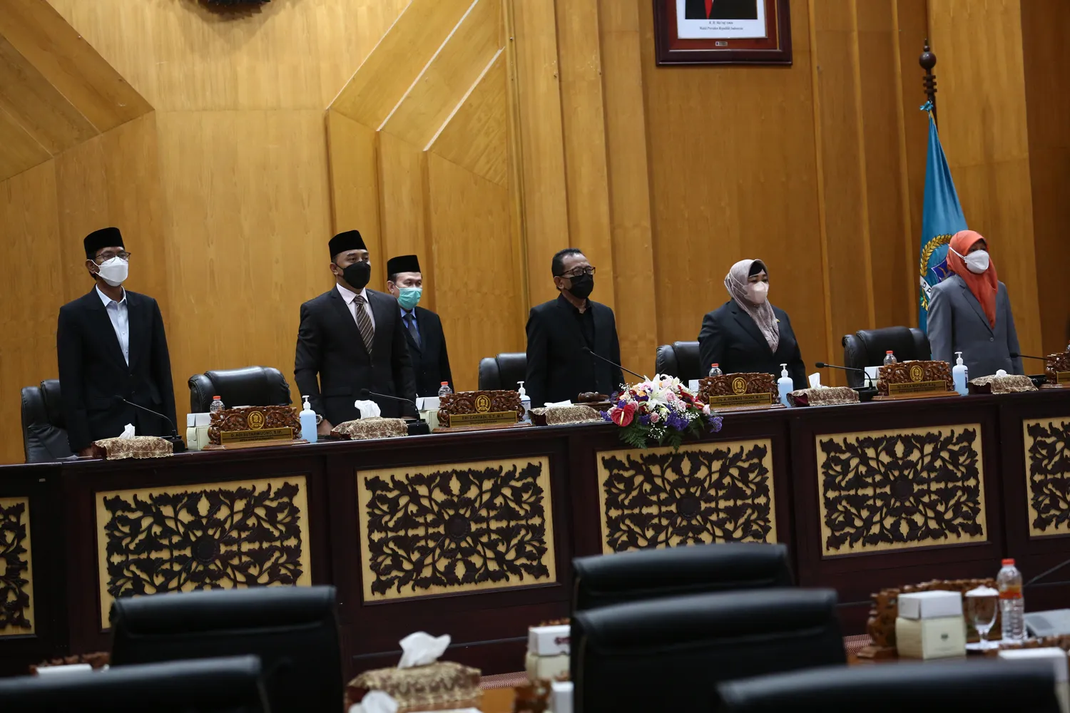 R-APBD 2022 Mulai Dibahas, Pemkot Surabaya Fokus Penuntasan Pandemi dan Pemulihan Ekonomi