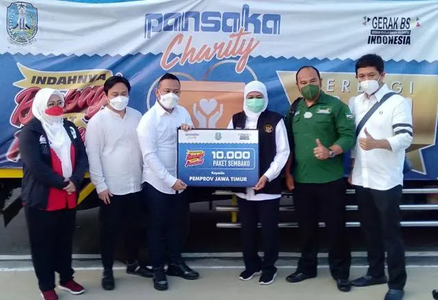 Profit Meningkat Di Tengah Pandemi, Pansaka Makin Rajin Berbagi dan Ciptakan Lapangan Kerja